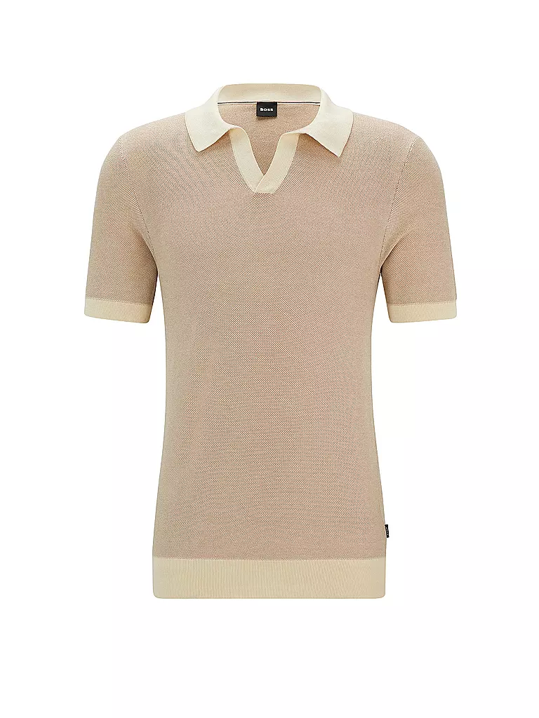 BOSS | Poloshirt TEMPIO | Beige