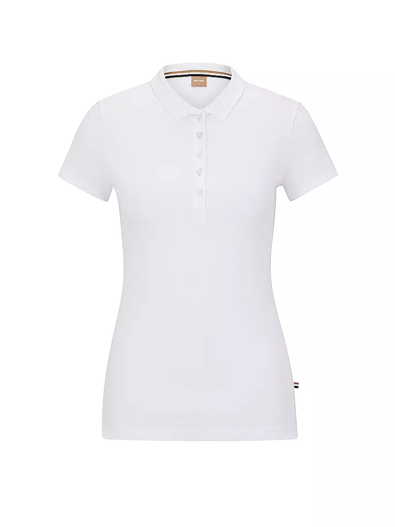 BOSS | Poloshirt | Blanco