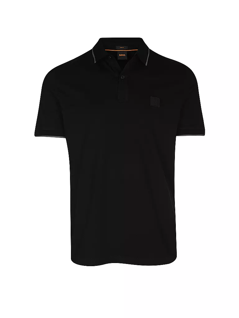 BOSS | Poloshirt | Negro