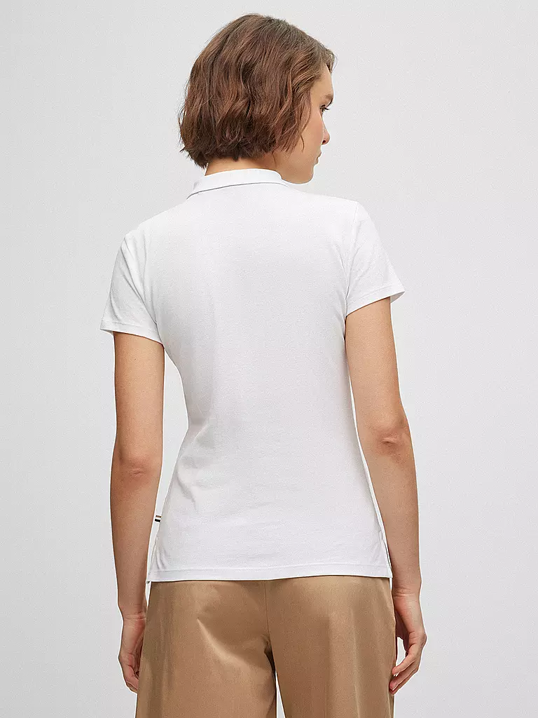 BOSS | Poloshirt | Blanco