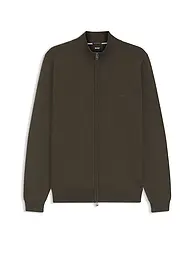 BOSS | Strickjacke BALONSO | Oliva