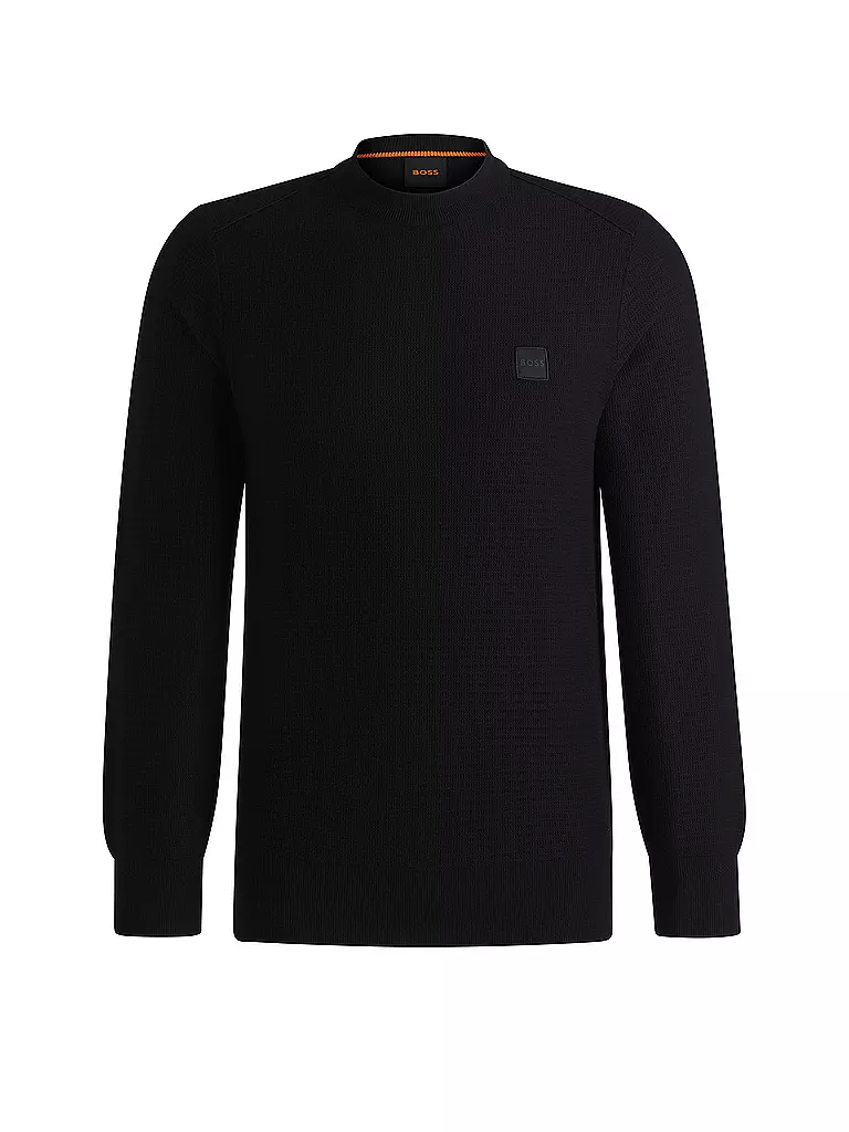 BOSS | Pullover ANION | Negro