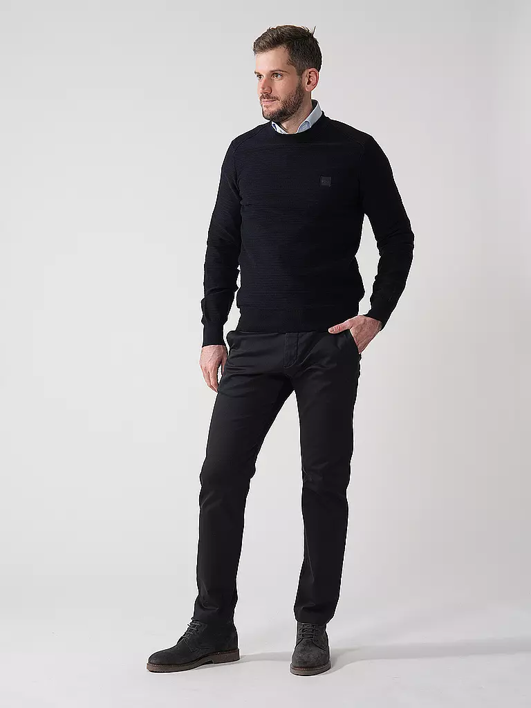 BOSS | Pullover ANION | Azul