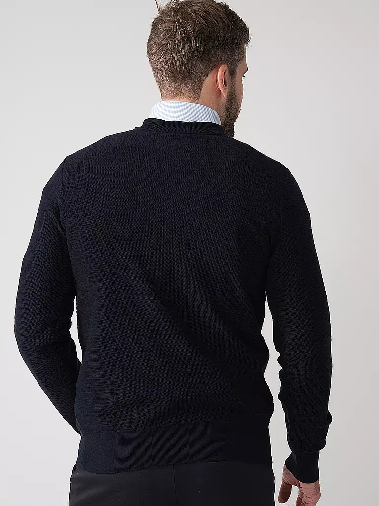 BOSS | Pullover ANION | Azul