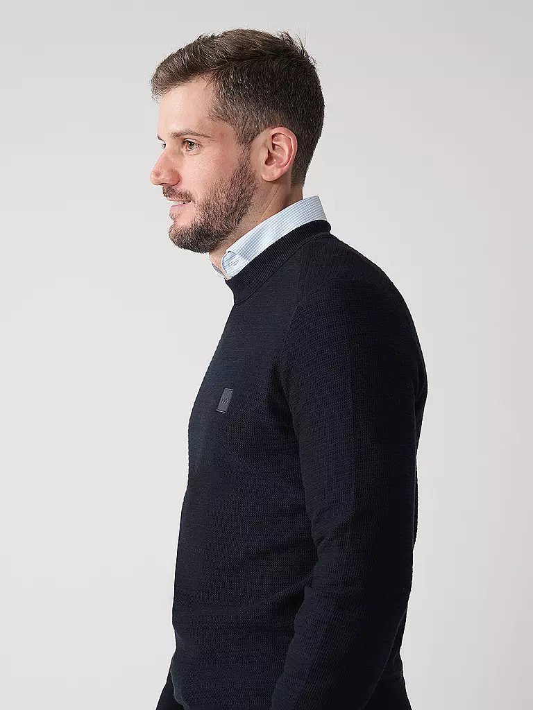 BOSS | Pullover ANION | Azul