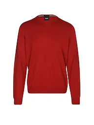BOSS | Pullover BOTTO-L | Rojo