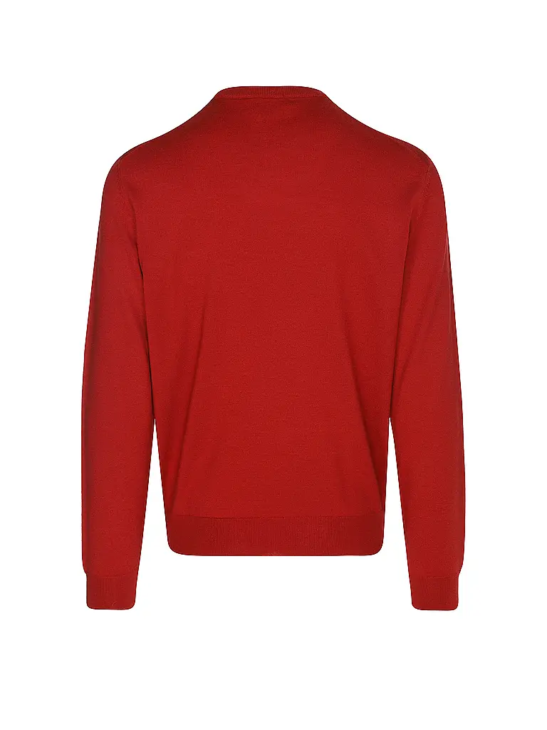 BOSS | Pullover BOTTO-L | Rojo