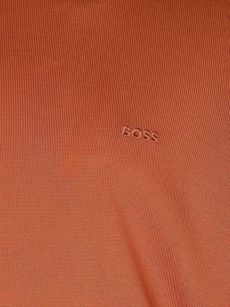 BOSS | Pullover BOTTO-L | Naranja