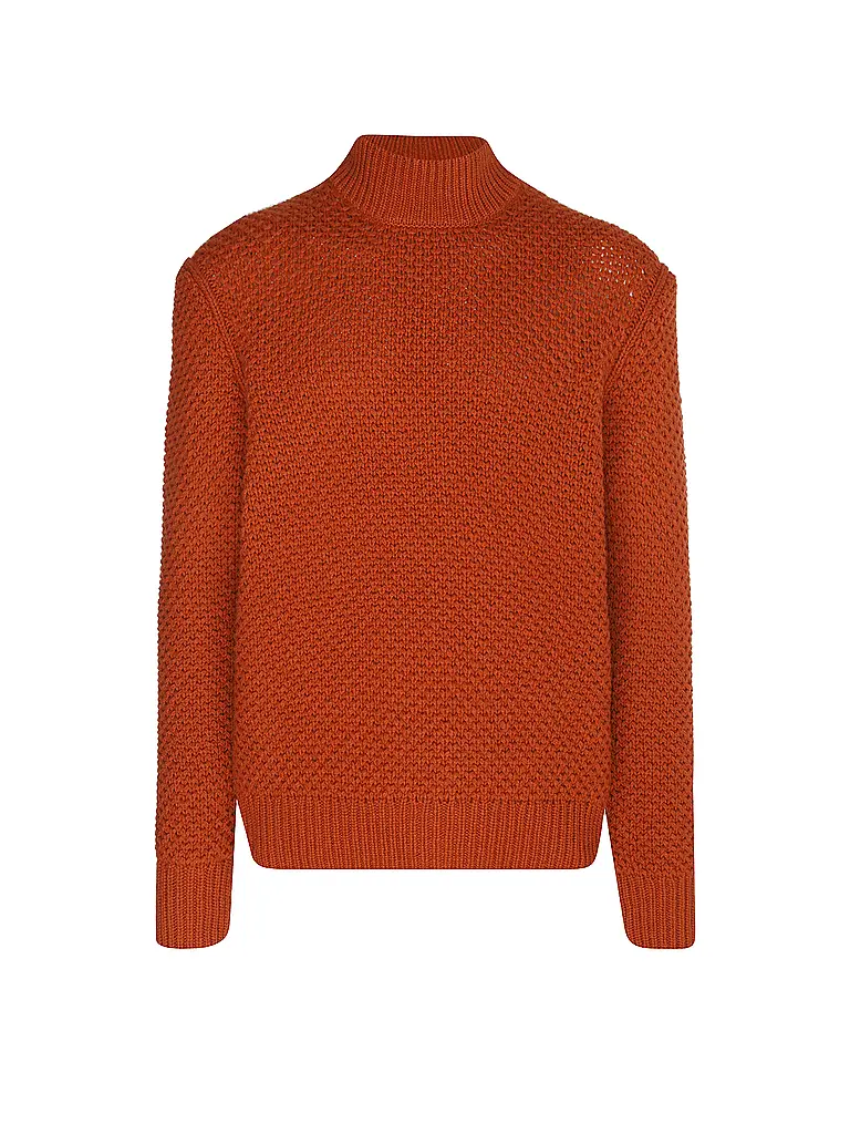 BOSS | Pullover C-HELETTO | Naranja