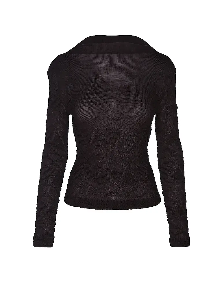 BOSS | Pullover ECURSA | Rojo oscuro