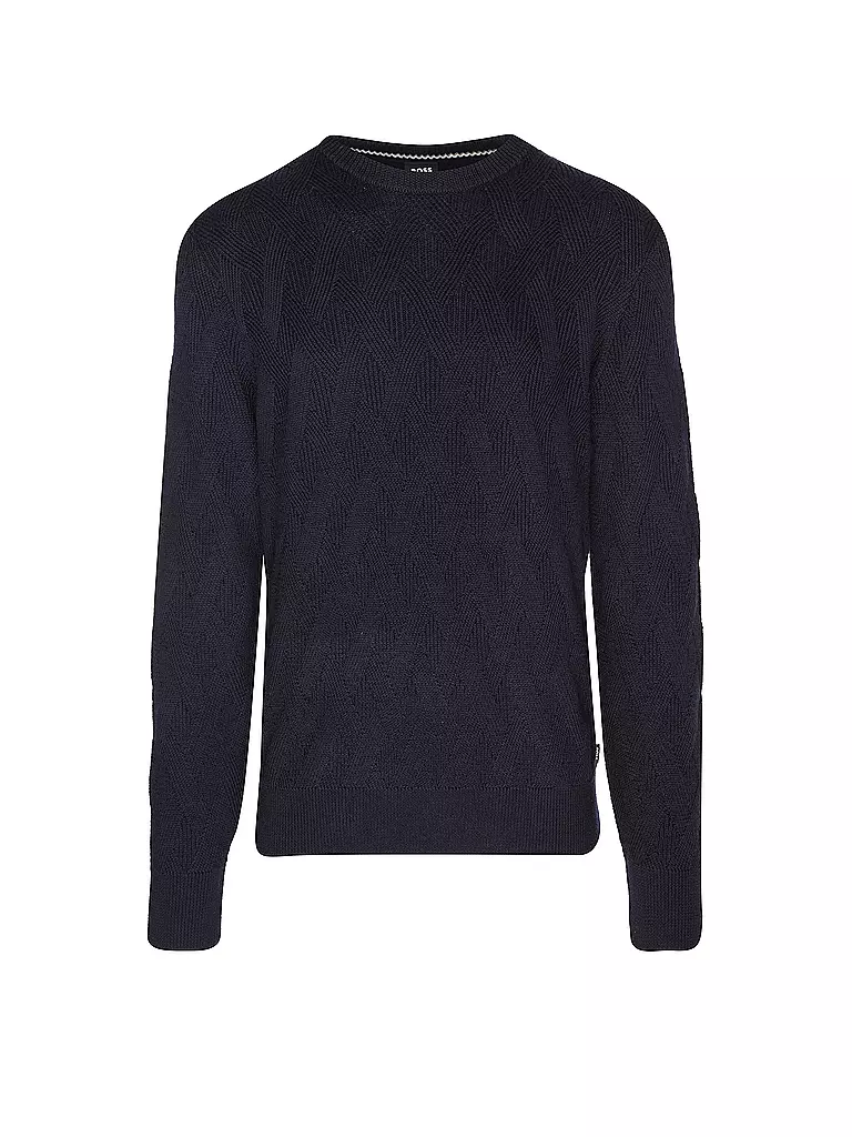 BOSS | Pullover ELFREDO | Azul oscuro