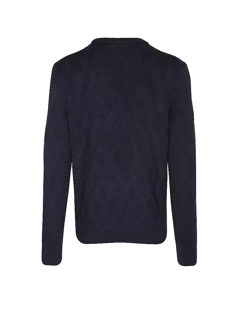 BOSS | Pullover ELFREDO | Azul oscuro