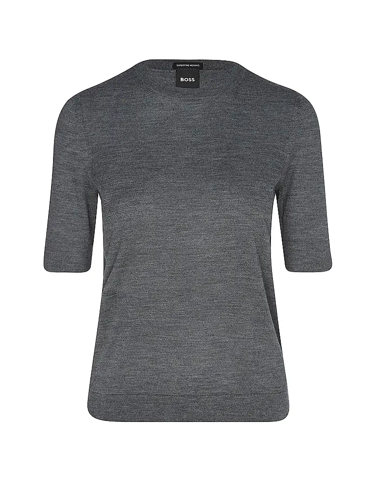 BOSS | Pullover FARBELLA | Gris