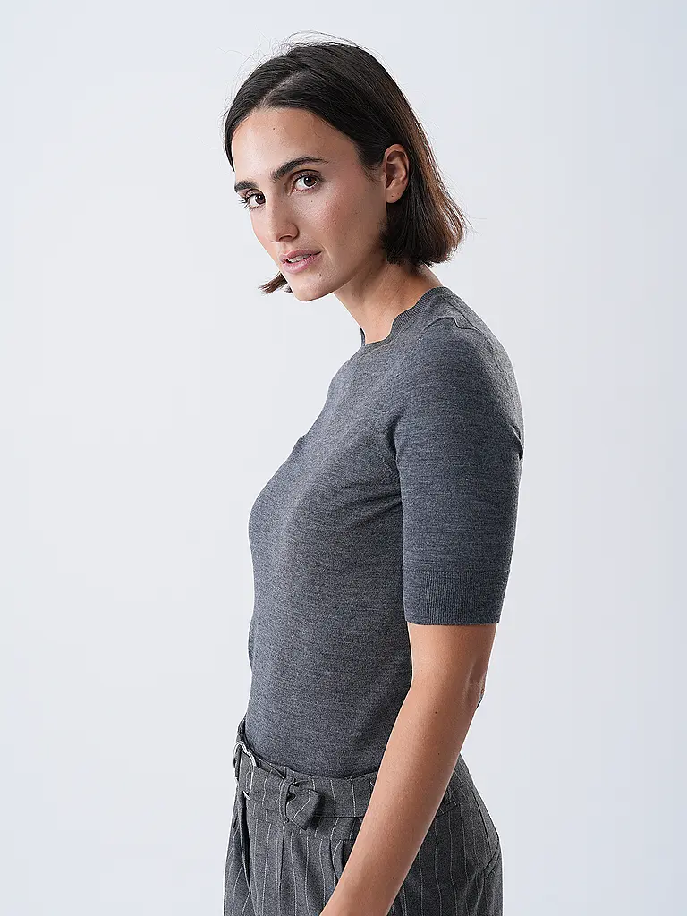 BOSS | Pullover FARBELLA | Gris