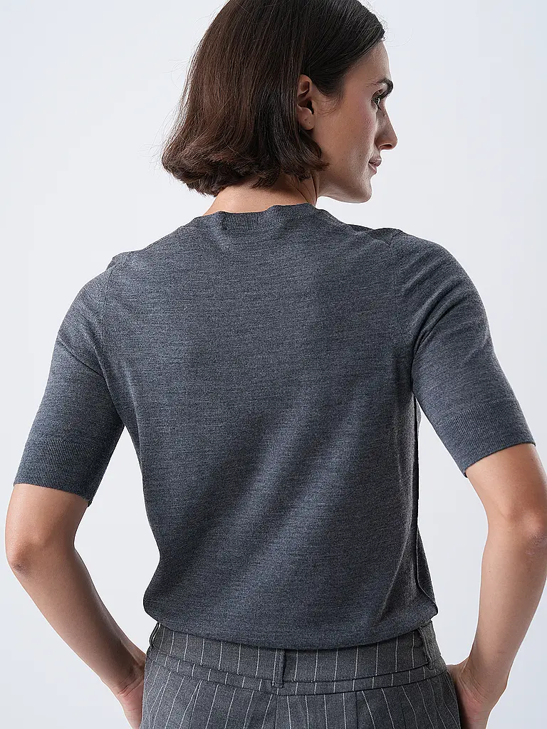 BOSS | Pullover FARBELLA | Gris