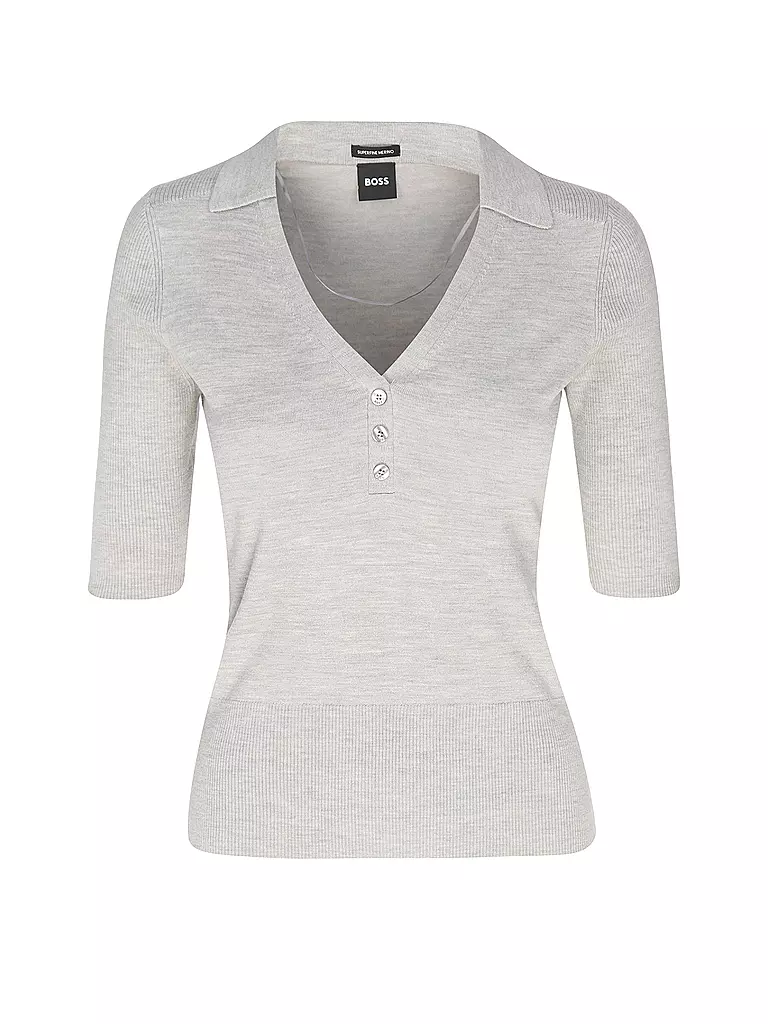 BOSS | Pullover FATIRAME | Gris