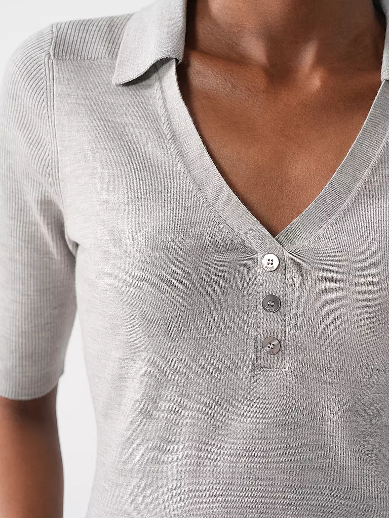 BOSS | Pullover FATIRAME | Gris