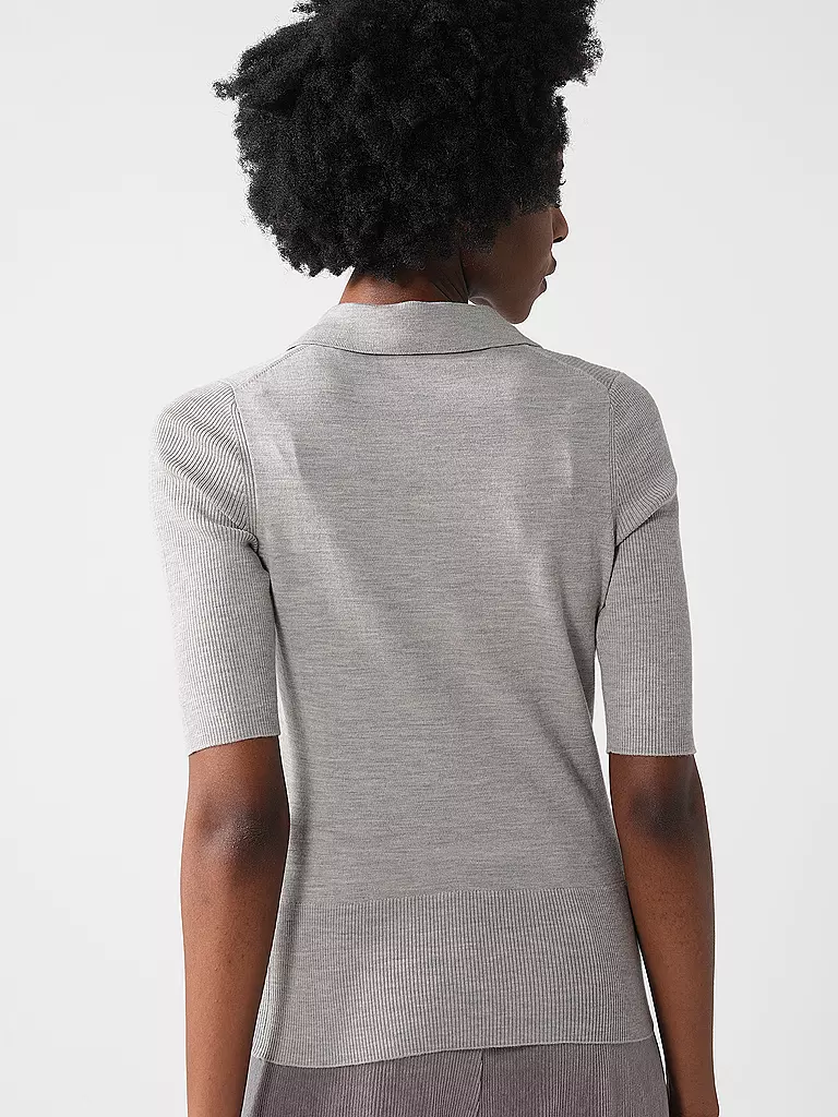 BOSS | Pullover FATIRAME | Gris