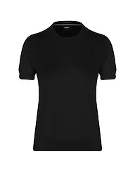BOSS | Pullover FAYSSIASI | Negro