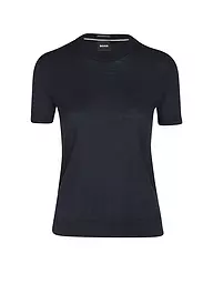 BOSS | Pullover FAYSSIASI | Azul oscuro