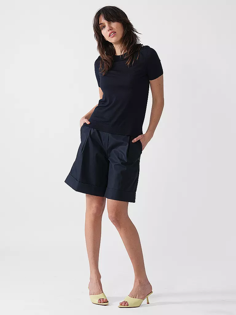 BOSS | Pullover FAYSSIASI | Azul oscuro