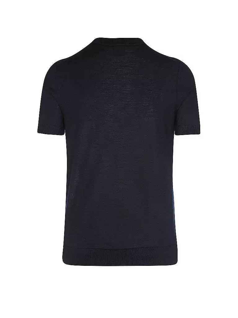 BOSS | Pullover FAYSSIASI | Azul oscuro