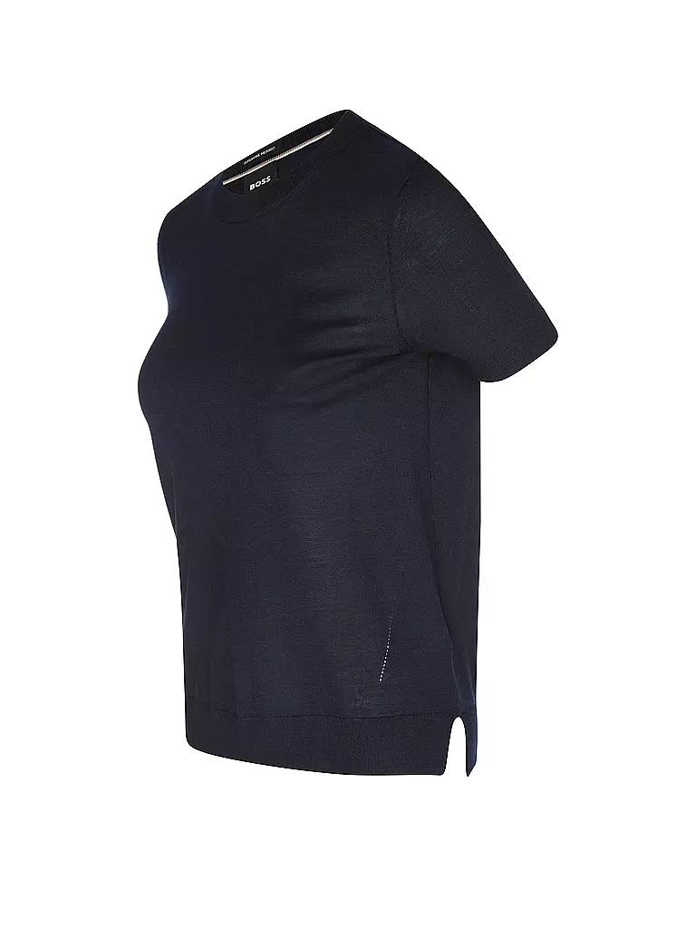 BOSS | Pullover FAYSSIASI | Azul oscuro