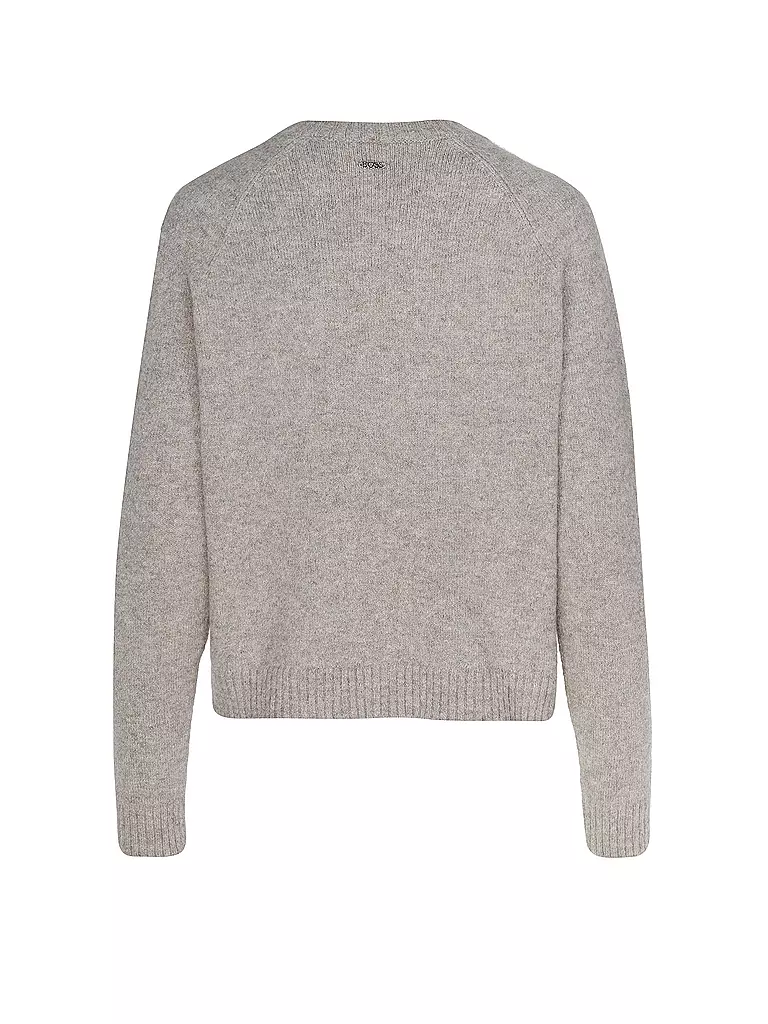 BOSS | Pullover FEBISAN | Gris