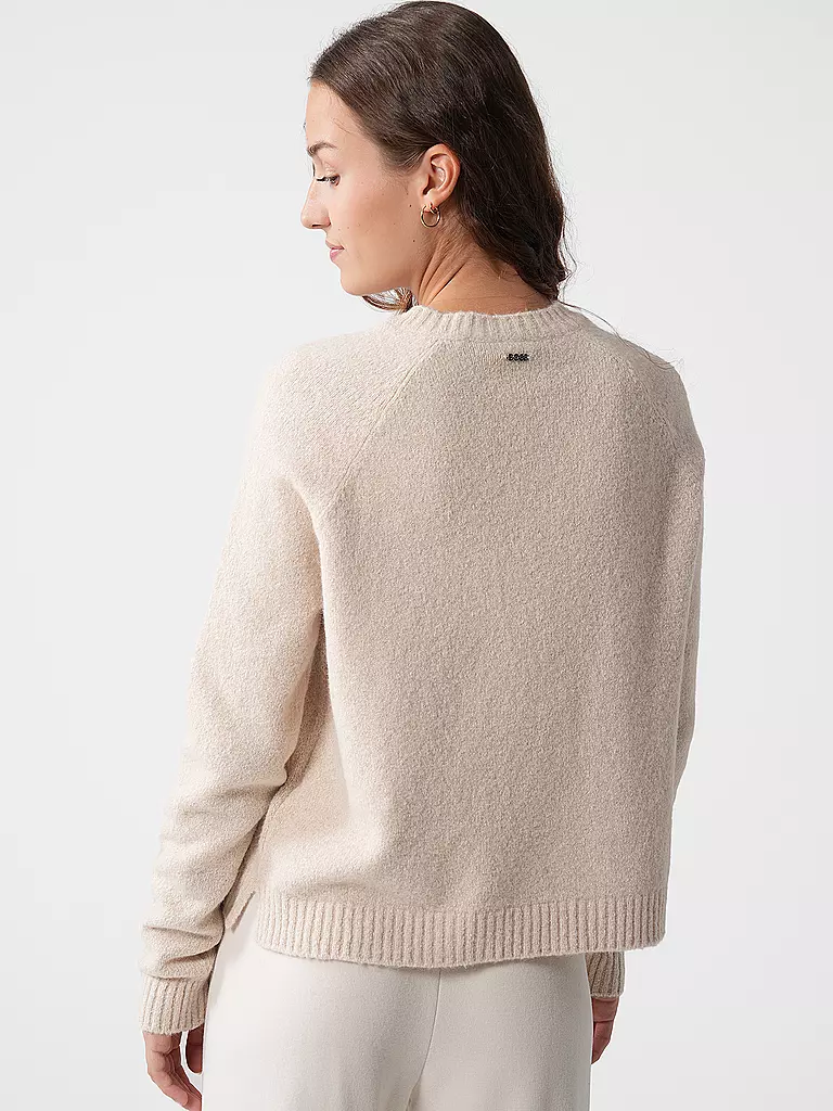 BOSS | Pullover FEBISAN | Crema