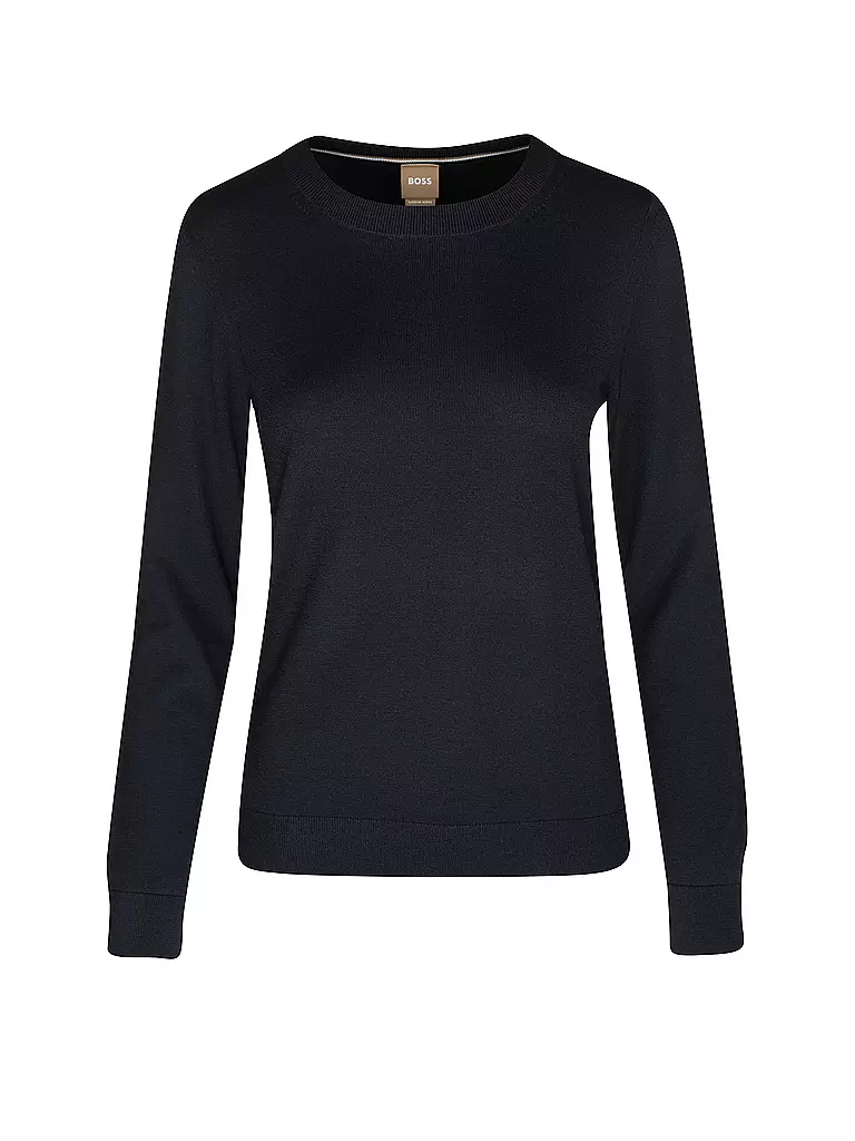 BOSS | Pullover FEGANASI | Azul