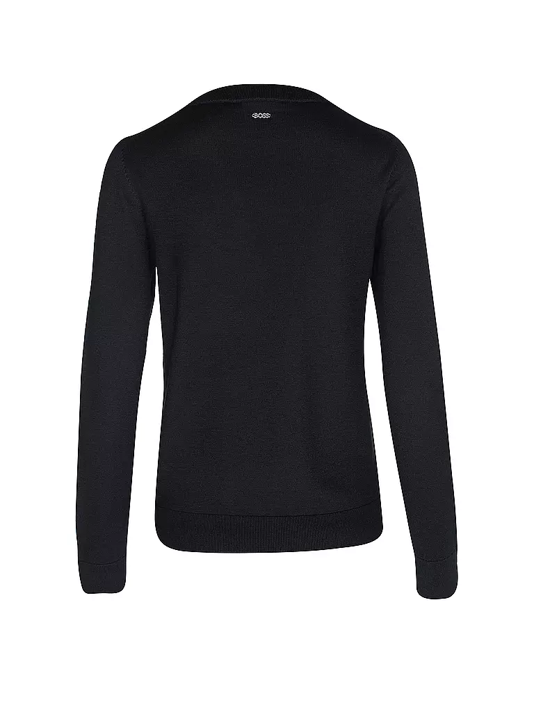 BOSS | Pullover FEGANASI | Azul