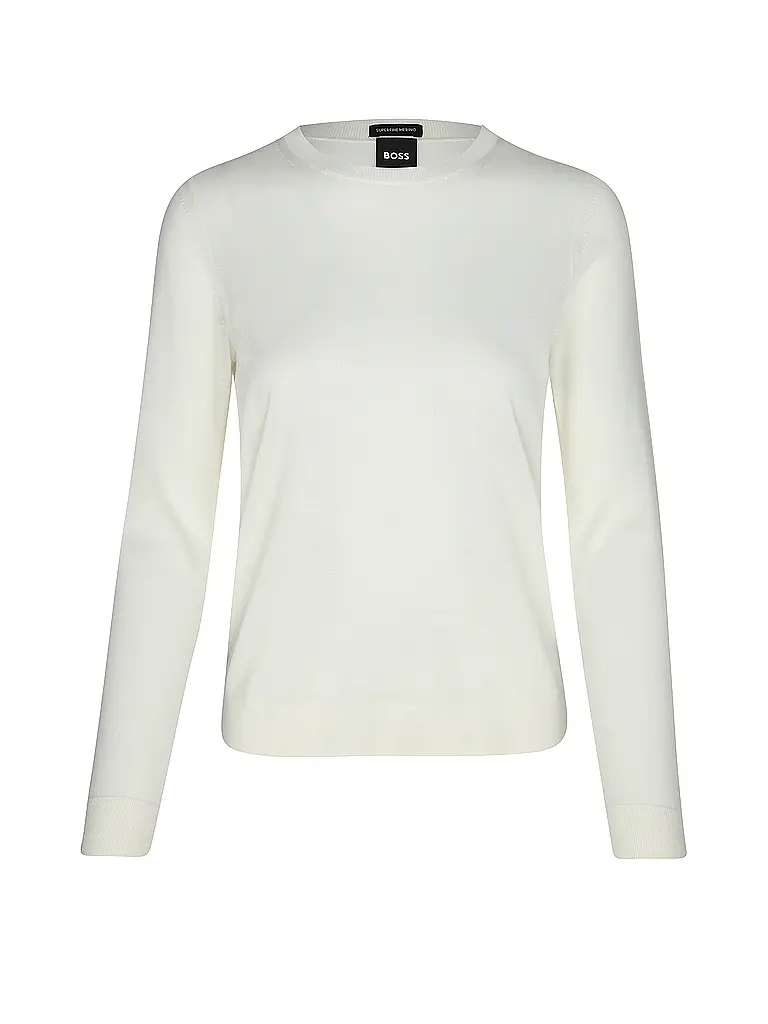 BOSS | Pullover FERPINA | Blanco