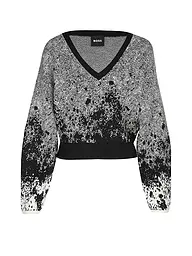 BOSS | Pullover FORANDINA | Gris