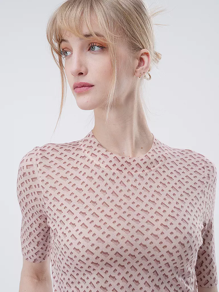 BOSS | Pullover FUGAMA | Rosa