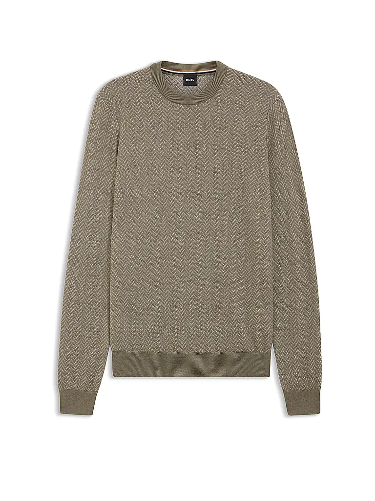 BOSS | Pullover H-HABITO | 