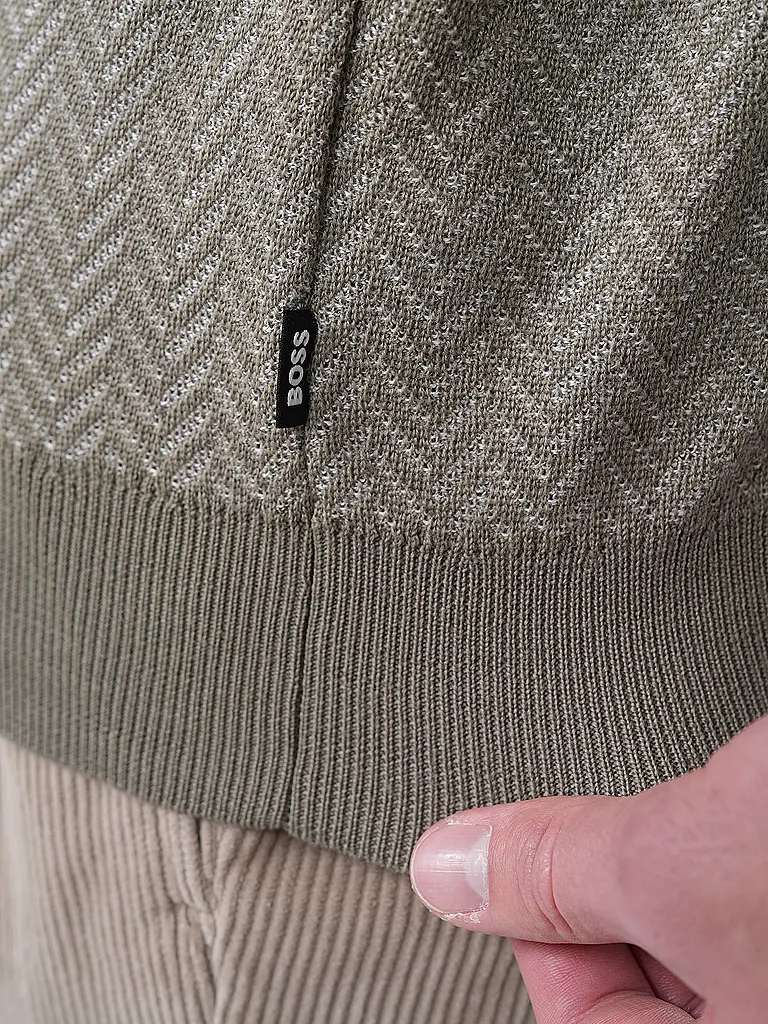 BOSS | Pullover H-HABITO | 