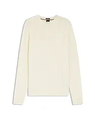 BOSS | Pullover H-HETICO  | Crema