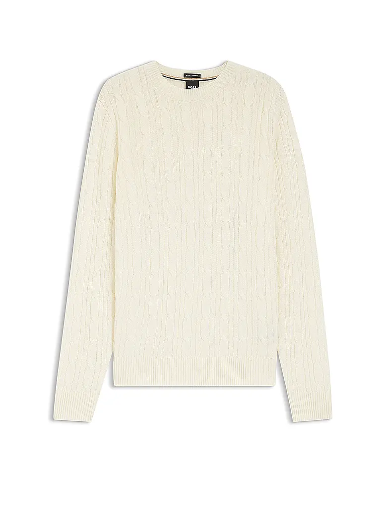 BOSS | Pullover H-HETICO | Crema