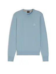 BOSS | Pullover KANOVANO | Azul claro