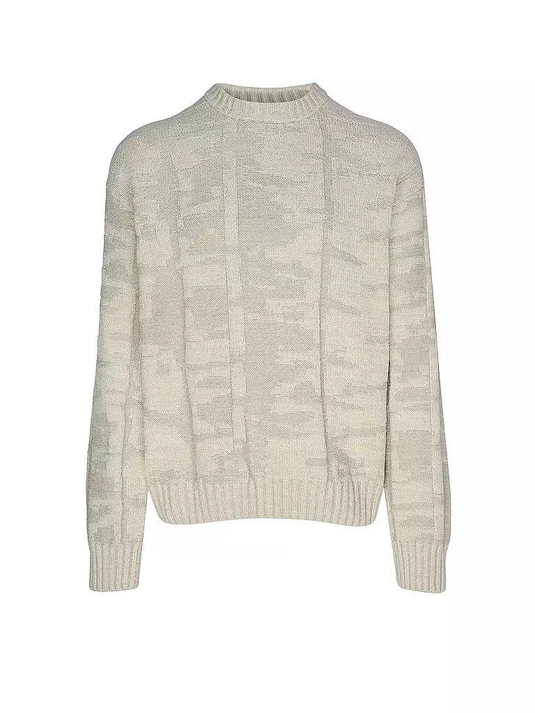 BOSS | Pullover KIRESO | Beige