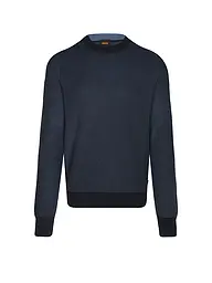 BOSS | Pullover KLAPOK | Azul oscuro