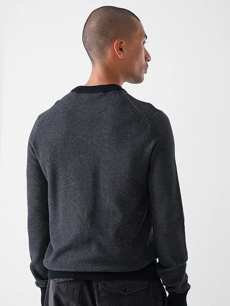 BOSS | Pullover KLAPOK | Negro
