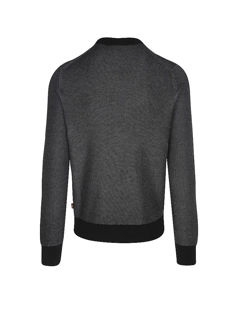BOSS | Pullover KLAPOK | Negro