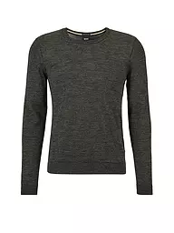 BOSS | Pullover Slim Fit LENO-P | Gris