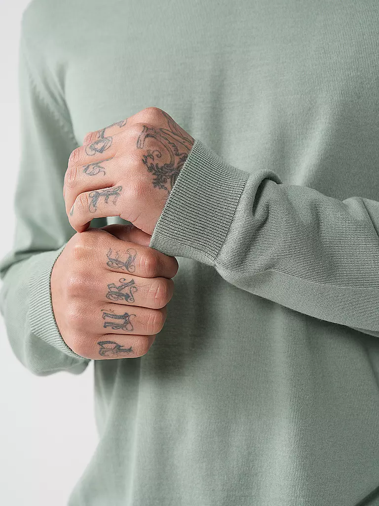 BOSS | Pullover Slim Fit LENO-P | 