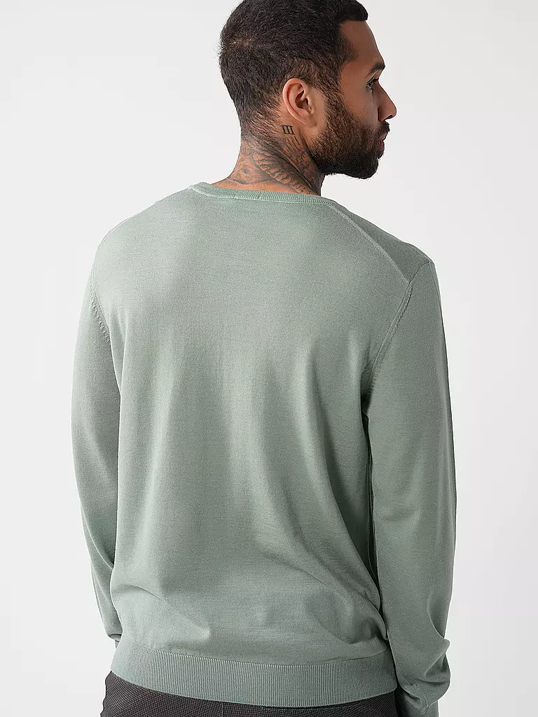 BOSS | Pullover Slim Fit LENO-P | 