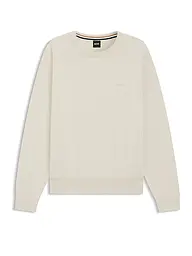 BOSS | Pullover UPACAS-L | Crema