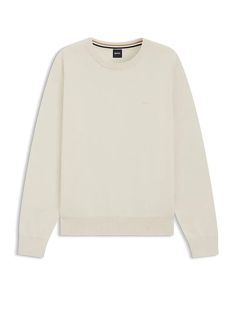 BOSS | Pullover UPACAS-L | Crema