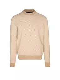 BOSS | Pullover | Camel