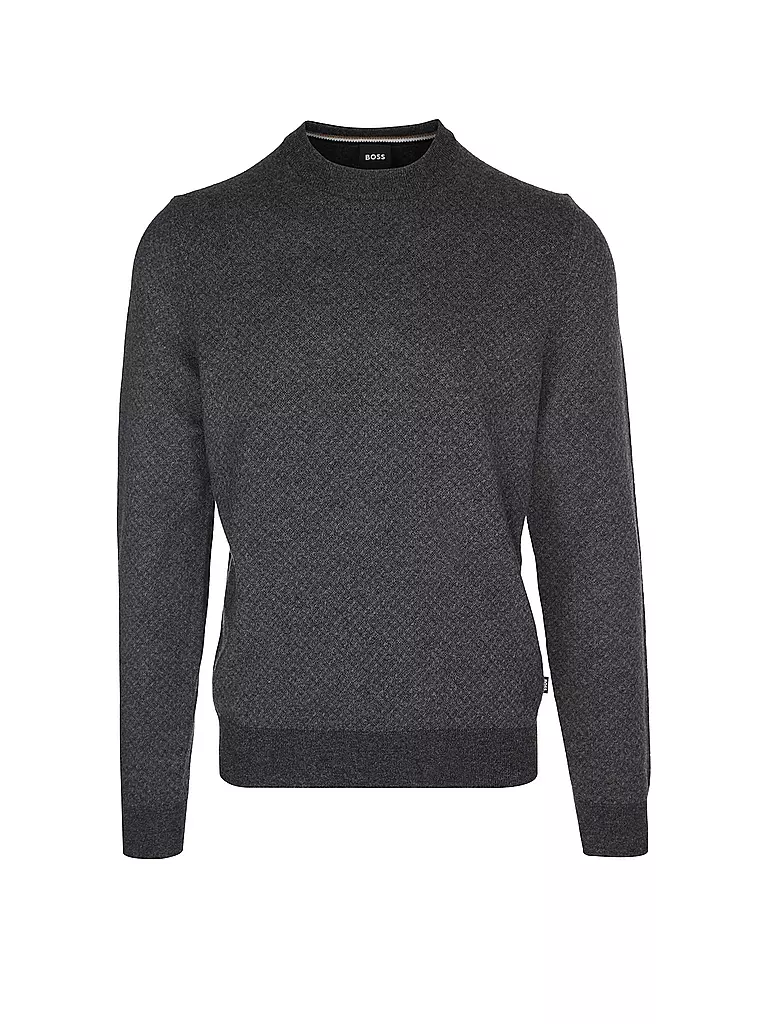 BOSS | Pullover | Negro